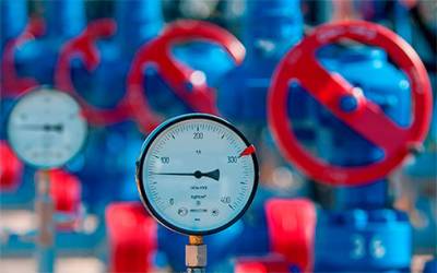 Цены на газ в Европе выросли до рекордных за последние годы $376 за тысячу кубометров