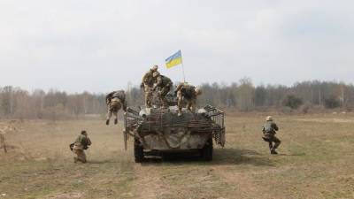 Украинский военнослужащий пожаловался на качество еды для солдат