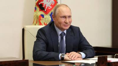 Путин заявил, что не помнит разговора с Байденом про душу