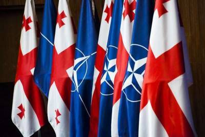 Грузия станет членом НАТО, однако конкретная дата не определена - генсек НАТО