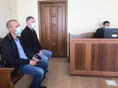 В Киеве двух экс-бойцов «Беркута» приговорили к трем годам тюрьмы