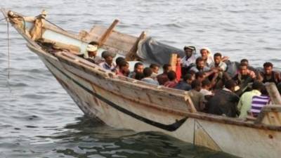 Более 150 африканских мигрантов утонули в Аденском заливе