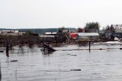 Наводнение перекрыло проезд по трём региональным дорогам Забайкалья