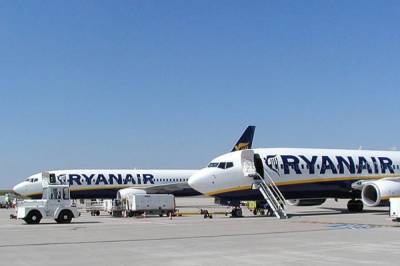 В Минске заявили, что не получили ответ на запрос по ЧП с самолетом Ryanair