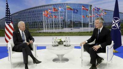 Саммит НАТО обсудит противодействие России и Китаю