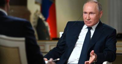 Путин: В России ничего не рухнет после смены президента