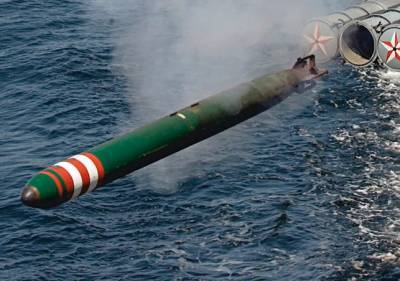 В The National Interest раскрыли секрет российской «суперторпеды» для охоты на атомные подлодки США