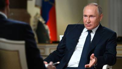 Путин: Россия не считает Китай военной угрозой