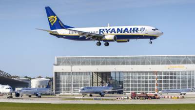 Британские журналисты отказались участвовать в конференции по Ryanair