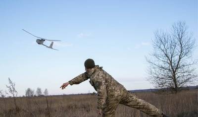 Владимир Усов - Александр Лось - В Киеве покажут боевой дрон отечественного производства - hubs.ua - Киев