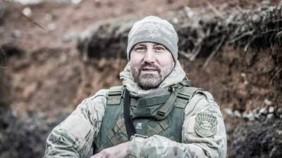 «Все еще пишут»: Ходаковский рассказал, как его помощники закрашивают в ОРДО надписи «Слава Украине»