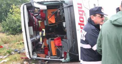 ДТП с автобусом в Румынии: одна украинка умерла в реанимации