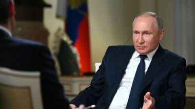 Путин высказался об учениях США и НАТО у границ России