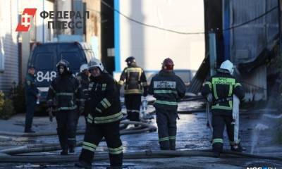 Следователи возбудили уголовное дело после взрыва на заправке в Новосибирске