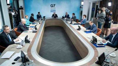 Лидеры G7 не смогли договориться о сроках отказа от использования угля