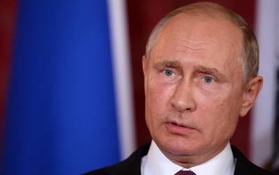 Путин считает НАТО рудиментом холодной войны