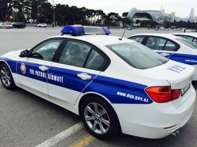 БТА и Дорожная полиция Баку обратились к гражданам в связи с матчами ЕВРО-2020
