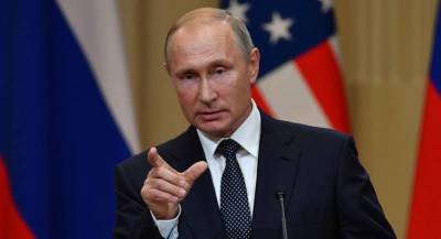 Соцопрос: как россияне относятся к Владимиру Путину