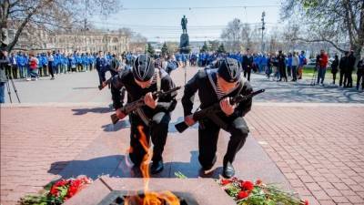Город-герой Севастополь отмечает 238 лет со дня основания