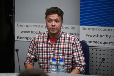 Протасевич отрицает избиения и заявил о готовности пройти медэкспертизу