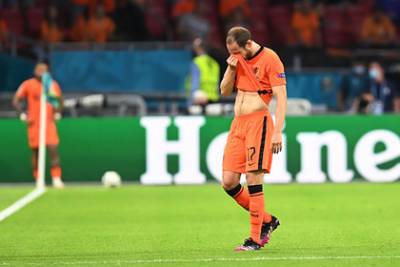 Футболист сборной Нидерландов рассказал о желании отказаться от матча с Украиной