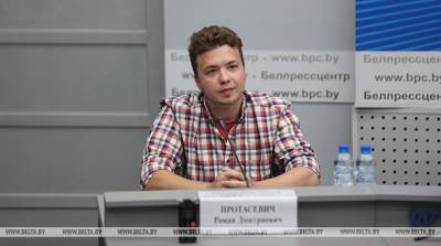 Протасевич: я хотел уйти из политических движений, происходящее разочаровало меня