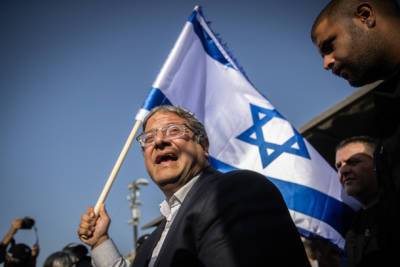 Марш с флагами: ВВС Израиля расшили банк целей в секторе Газа