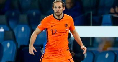 Нидерландский футболист не хотел играть с Украиной из-за Эриксена