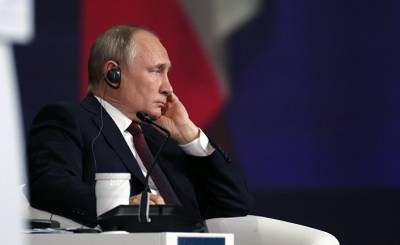 Slate (США): журналист NBC спросил Путина: «Господин президент, вы убийца?»