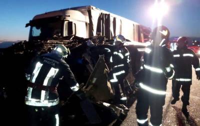 Авария с украинским автобусом в Румынии: число погибших возросло