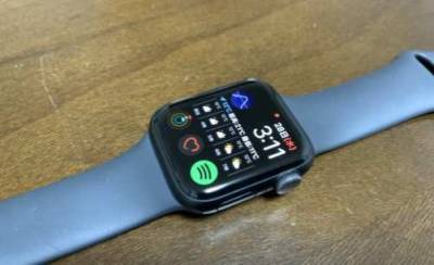В Сети появились примерные характеристики Apple Watch Series 7