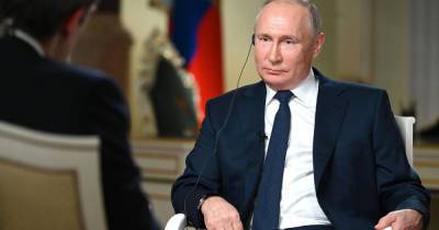 Беседа интервьюера NBC и Путина продолжилась и после съемок