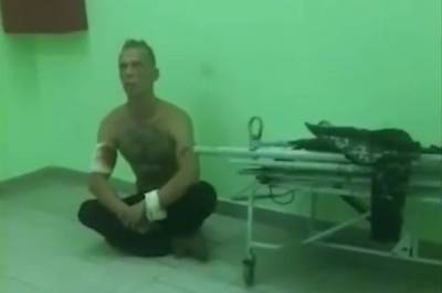 Кровавую резню шариковой ручкой в больнице Новочеркасска устроил бывший спецназовец