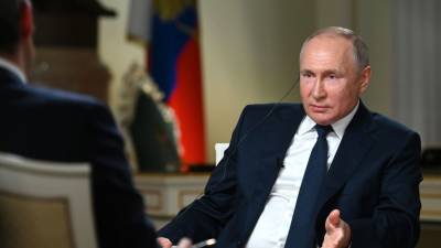Путин: мы видим попытки разрушить отношения между Россией и Китаем