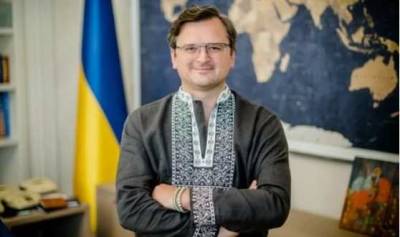 Глава МИД Украины Дмитрий Кулеба потребовал обменять «Северный поток - 2» на Крым и Донбасс