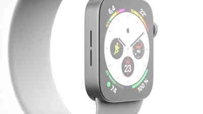 Стали известны характеристики Apple Watch Series 7