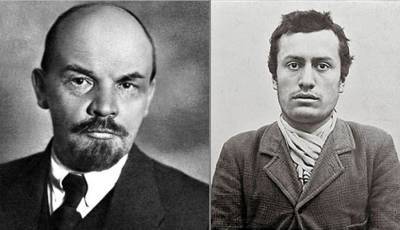Почему самый главный фашист называл Ленина своим учителем
