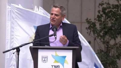 В минздраве Израиля сменился министр. Кто станет новым гендиректором