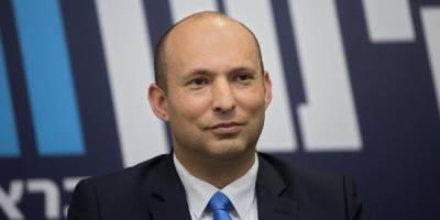 Нафтали Беннет стал новым премьер-министром Израиля