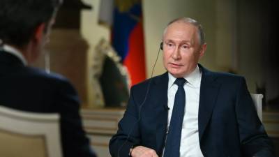 Журналист NBC перед интервью с Путиным провёл две недели на карантине