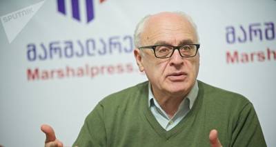 Политолог: у мэра Тбилиси высокий рейтинг