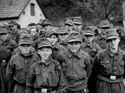 Операция «Буссард»: как немцы использовали советских детей-диверсантов