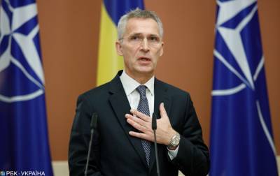 НАТО подтверждает обещание принять Украину через ПДЧ, но настаивает на реформах