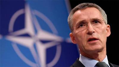 Генсек НАТО: не России решать, будет ли Украина членом Альянса