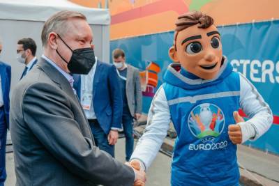 Евро-2020 и коронавирус: Беглов рассказал о главных событиях прошедшей недели