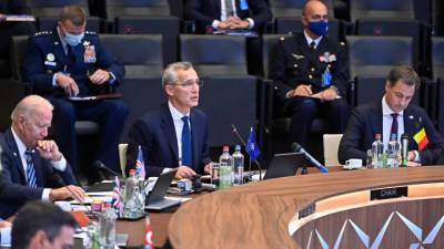 Россия, Китай и членство Украины: итоговое заявление саммита НАТО