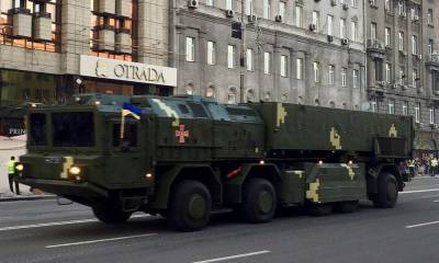 Политолог Завгородний: России следует бояться украинских ракет, а не натовских