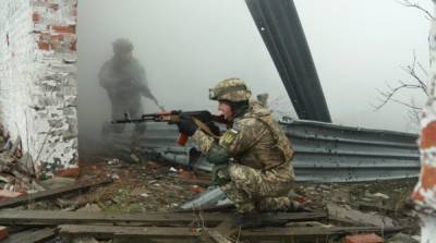 Ситуация на Донбассе: боевики стреляли из гранатометов