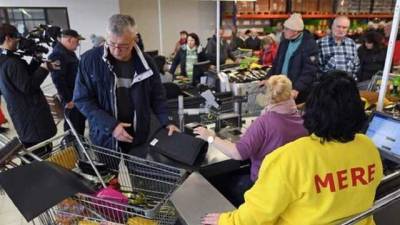 40 российских магазинов в Украине: сеть анонсировала открытие супермаркетов