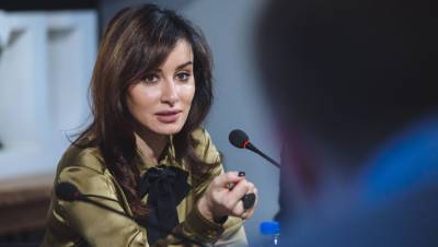 Канделаки прокомментировала скандал Губерниева и Бузовой в эфире Матч ТВ